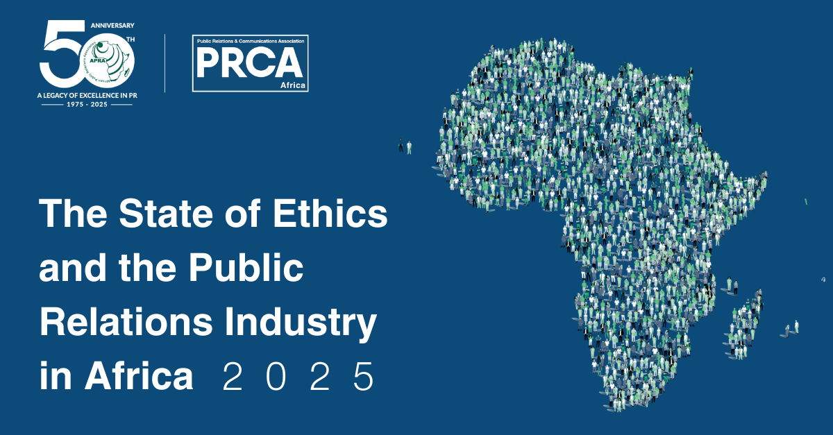 New Report Highlights Ethics and Digital Transformation as Key Drivers of Africa’s Evolving PR Industry