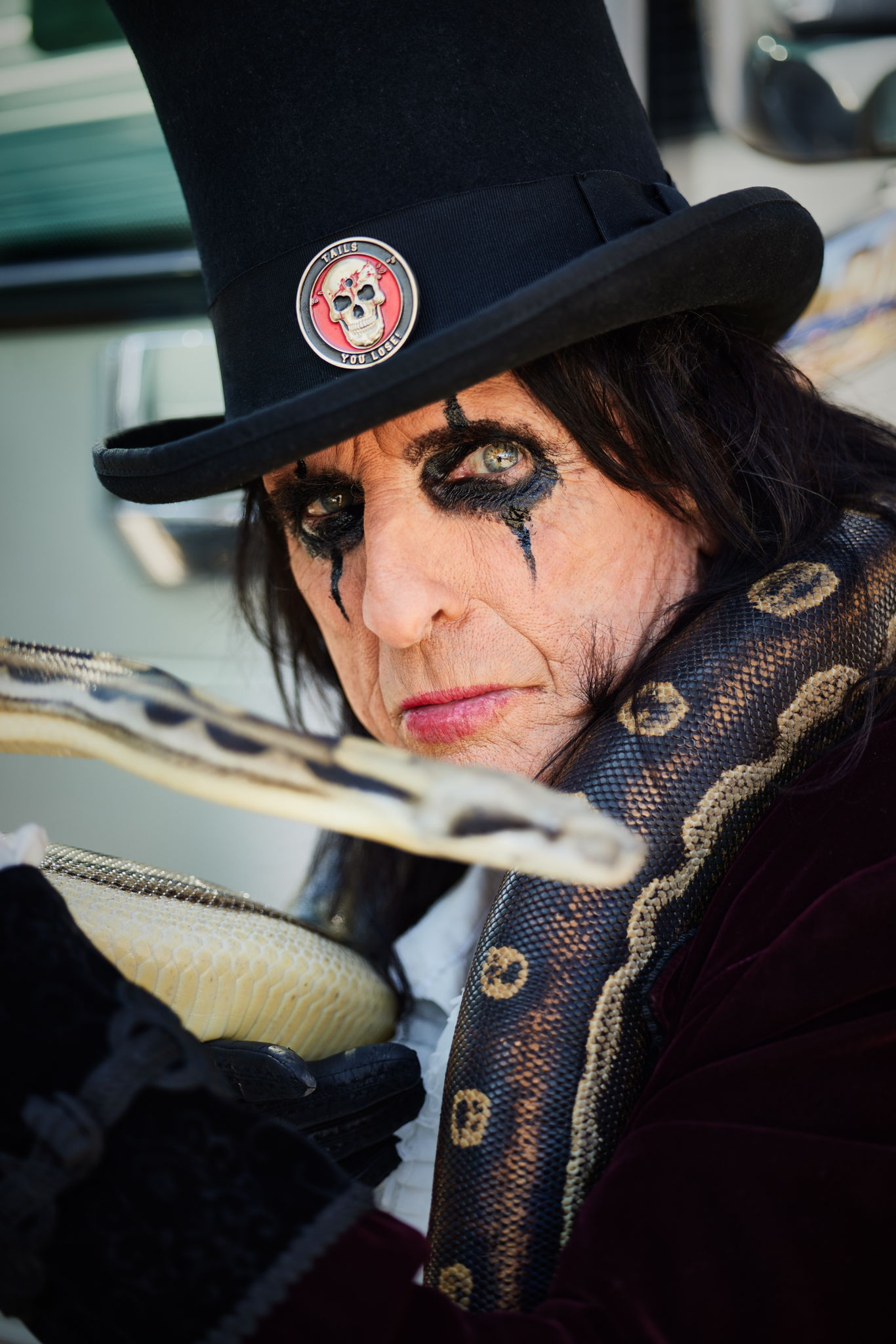 Alice Cooper Vient Au GMM Le Jeudi 20 Juin 2024   600x600