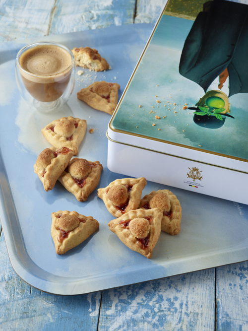 Driehoekkoekjes