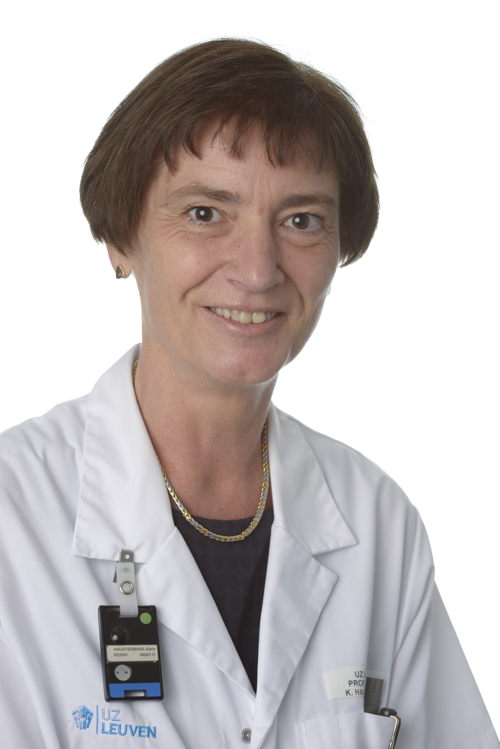 Prof. dr. Karin Haustermans, radiotherapeut-oncoloog UZ Leuven

© UZ Leuven