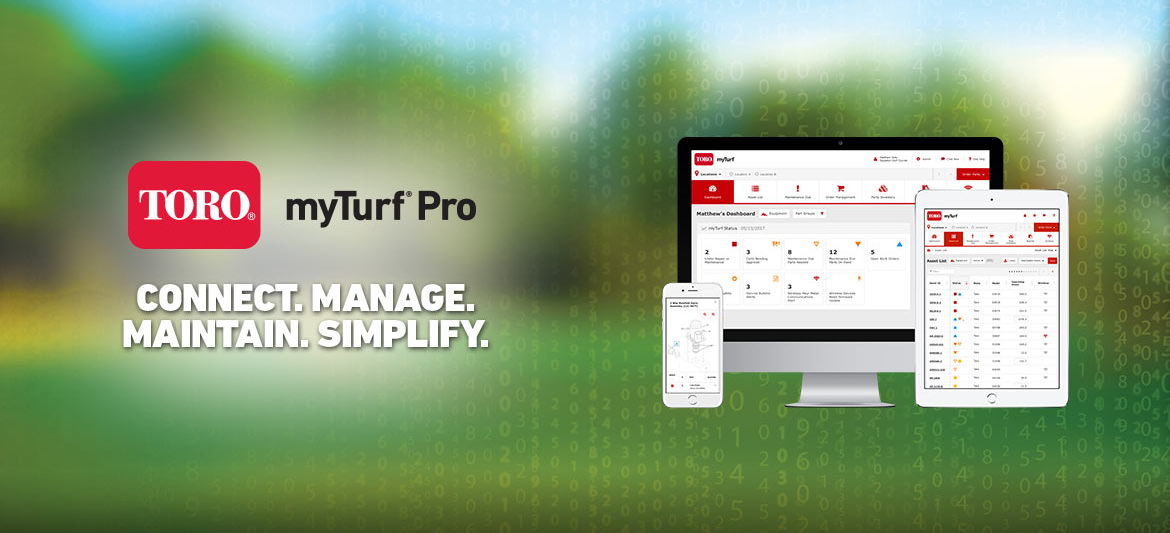 Take the headache out of grounds maintenance