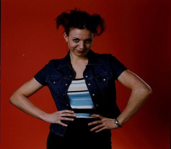 (1997) Gitte Van Hoyweghen - (c)VRT