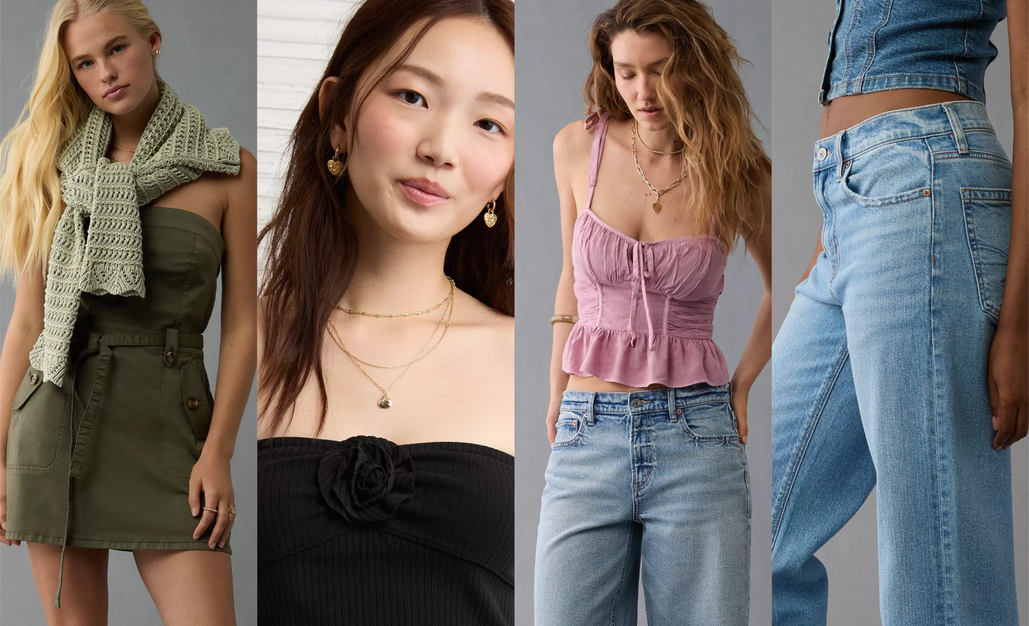 El Dress Code de American Eagle que necesitas para salir de fiesta 