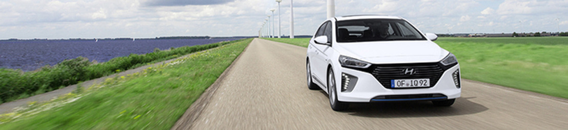 Des études confirment les valeurs résiduelles élevées des toutes nouvelles Hyundai IONIQ Hybrid et IONIQ Electric