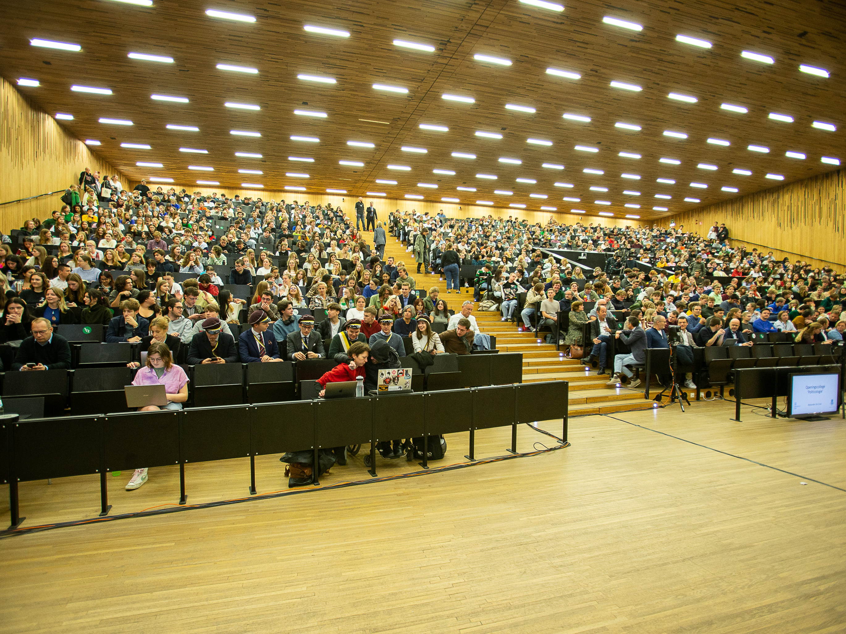 UGent warns of possible academic risks in cooperating with US under Trump