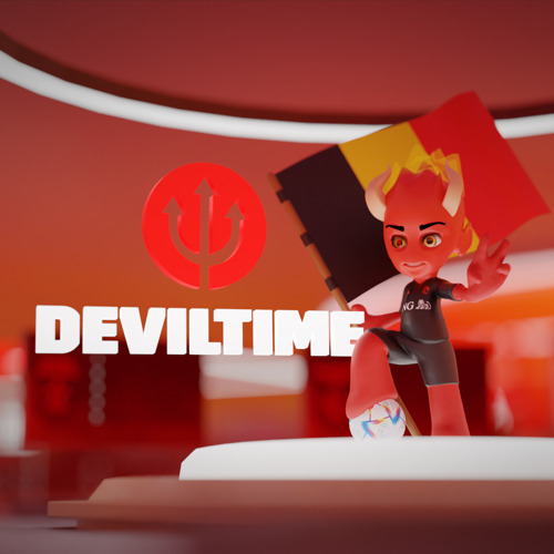 #DEVILTIME: RBFA is the first national football federation to launch its own Roblox world for young fans