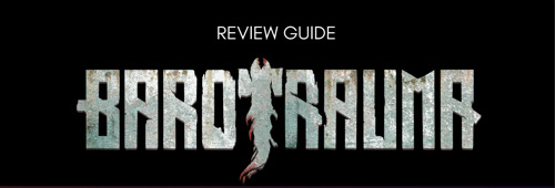 Barotrauma - the Review Guide