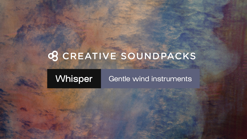 Orchestral Tools Announces Whisper: Gentle Wind Instruments