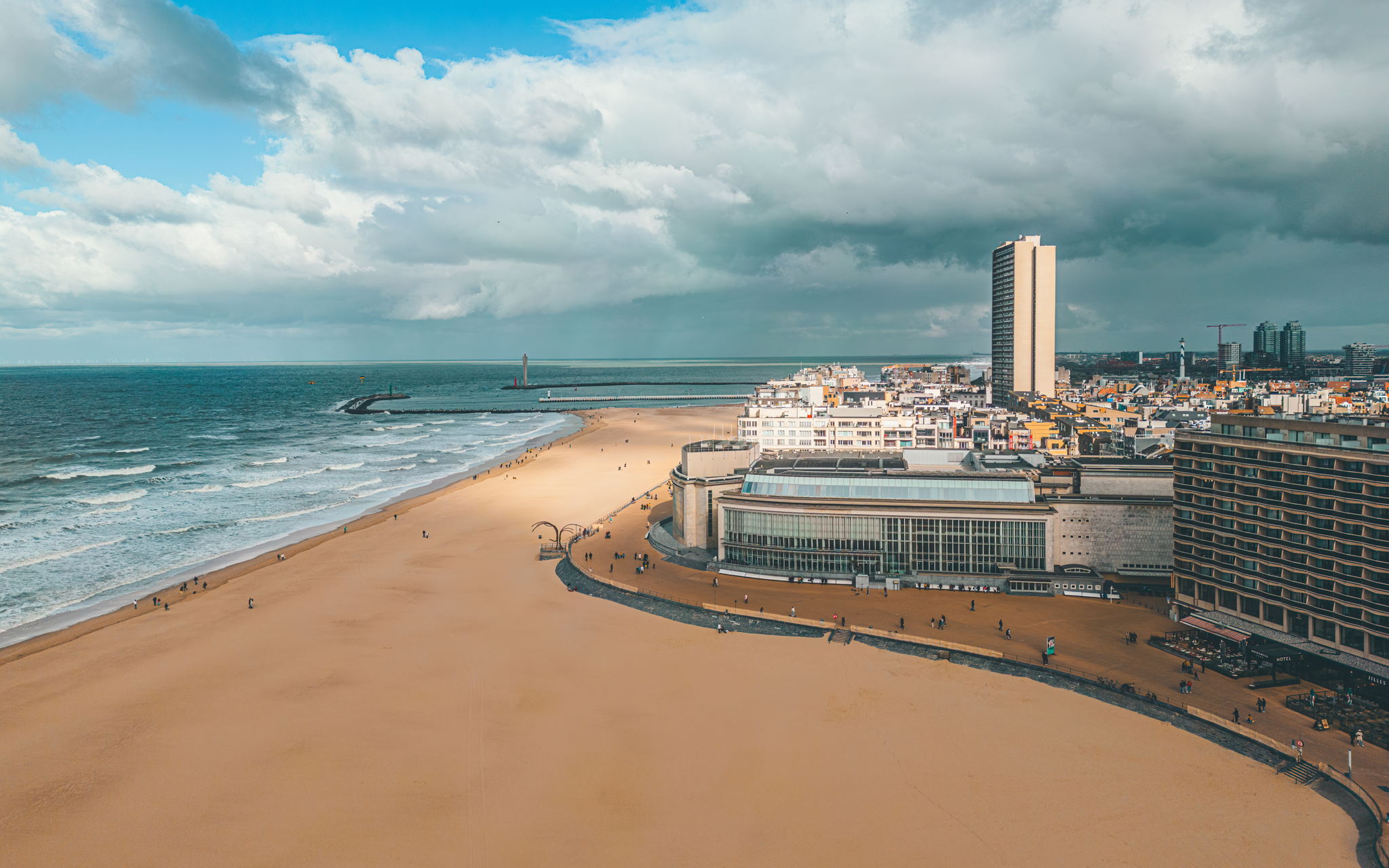 Beeld: Kursaal Oostende Beeld: Kursaal Oostende