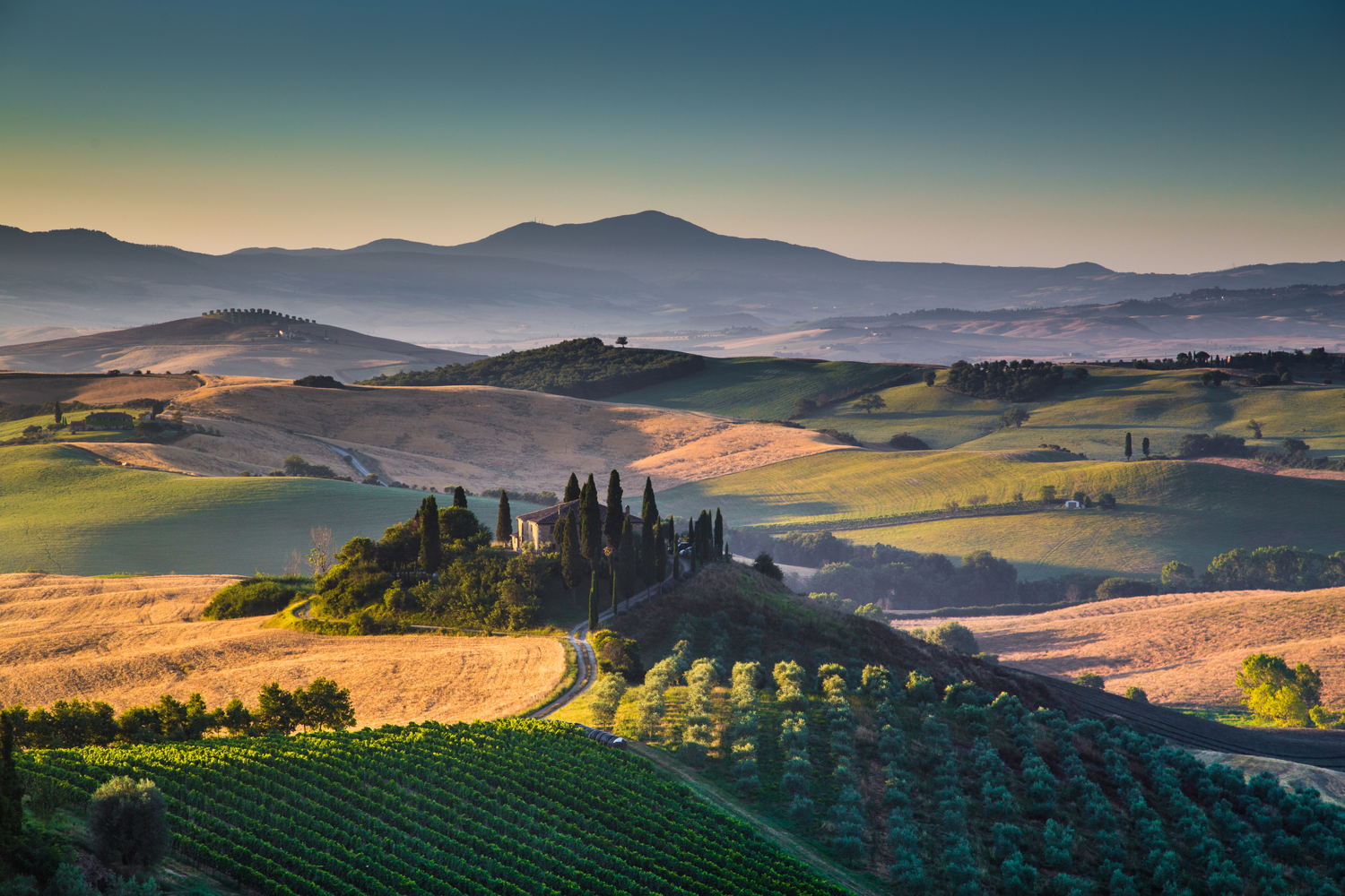 Toscane