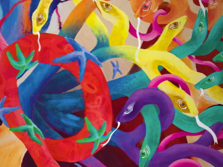 Revealing the many faces of cancer: Pointillism, heterogeneity, and plasticity 