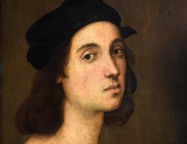 500 ans de la mort de Raphaël, le Prince des peintres