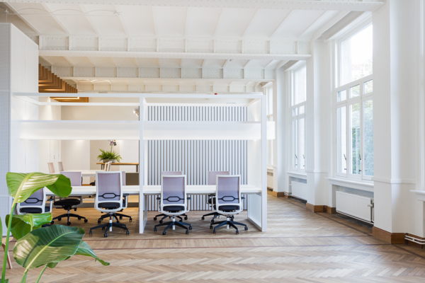 Cronos Groep opent haar vestiging in de StartupVillage met de Pop-Up Class