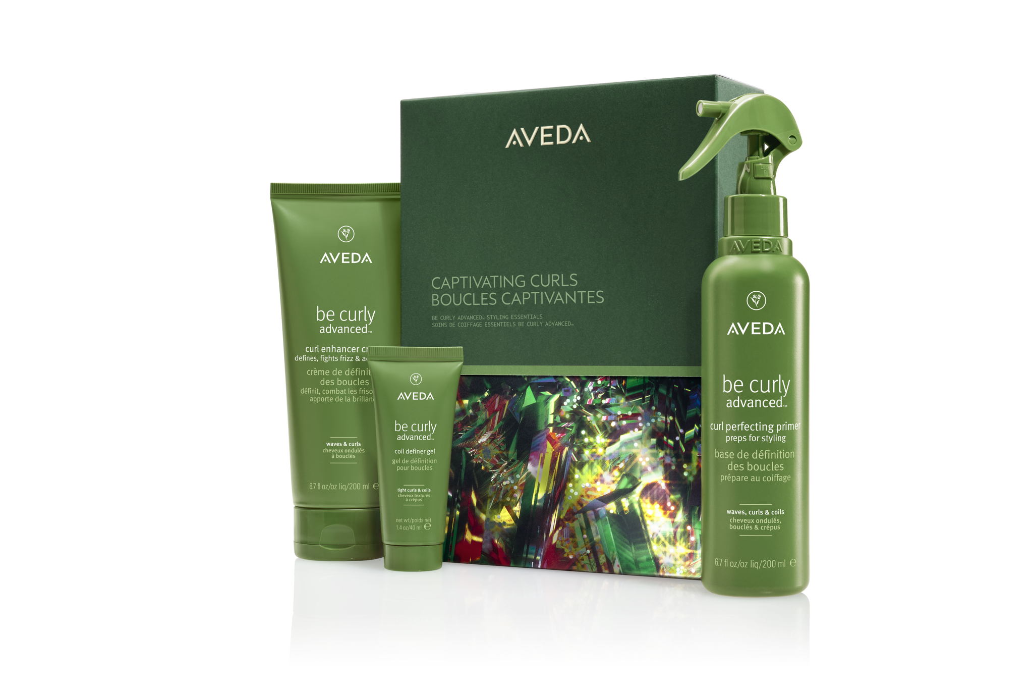 Captivating Curls: Be Curly Advanced Styling Essentials* ​
SRP €64