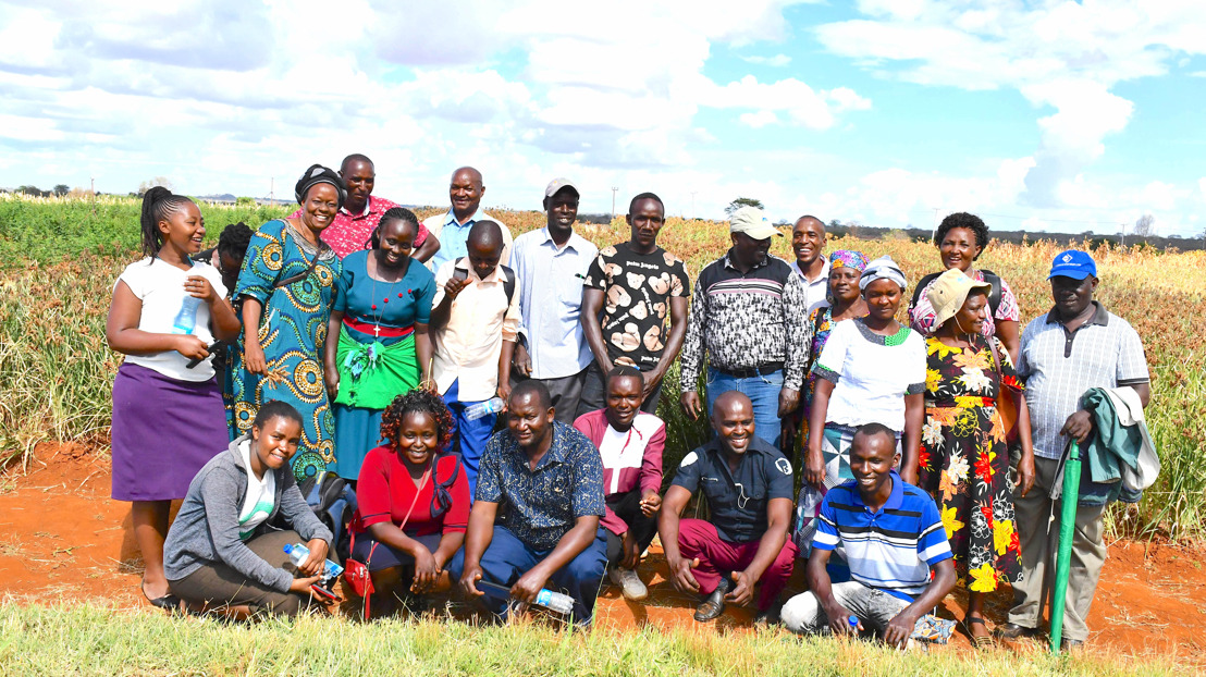 World Food Day Celebration in Kenya marked by Promoting millet 