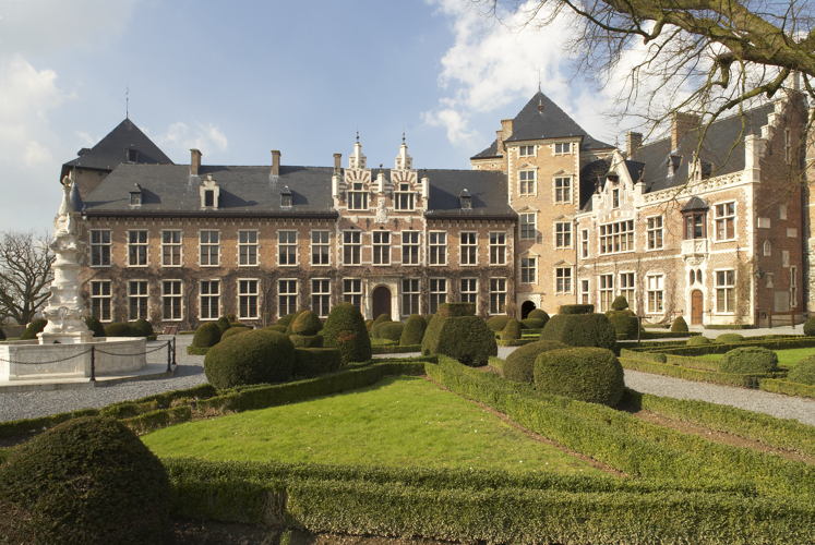 Kasteel van Gaasbeek
