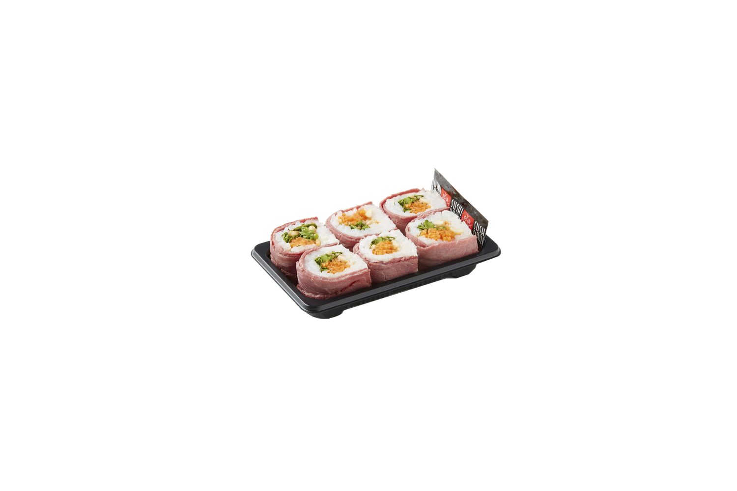 Maki Beef Vegi