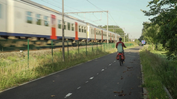 Netwerk fietssnelwegen in Vlaanderen bestaat 10 jaar