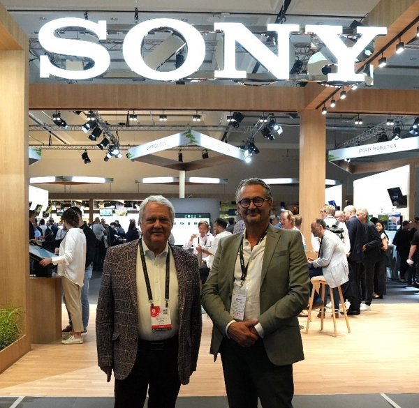 Kanal D Romania invests in five Sony ILME-FR7 full-frame PTZ cameras at IBC 2023