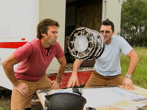 The Re-Inventors