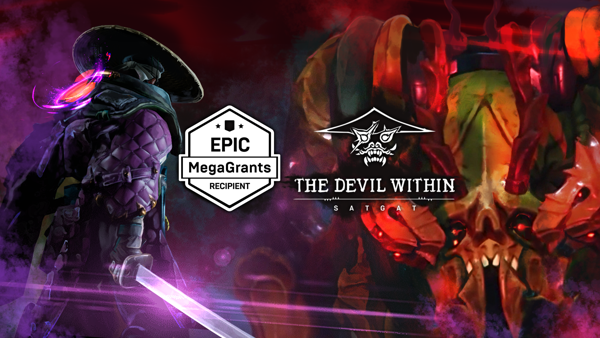 The Devil Within: Satgat Receives Epic MegaGrant