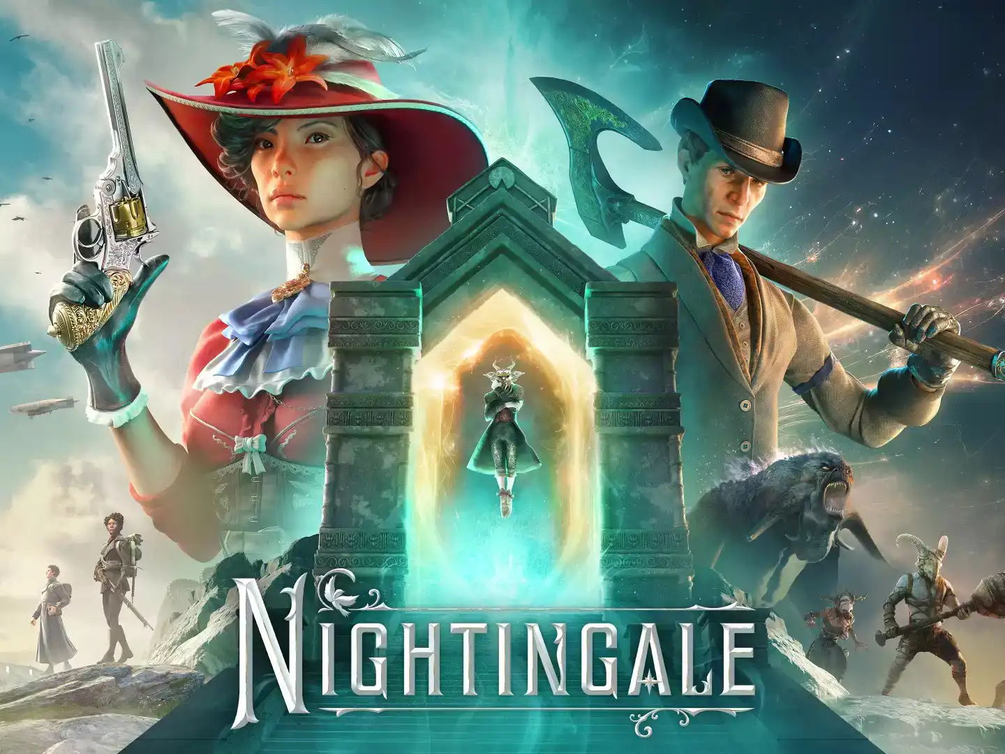 Le mode hors ligne de Nightingale est désormais disponible