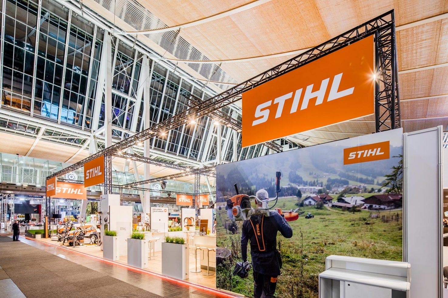 STIHL presenteert innovatieve accumachines op Vakbeurs Openbare Ruimte
