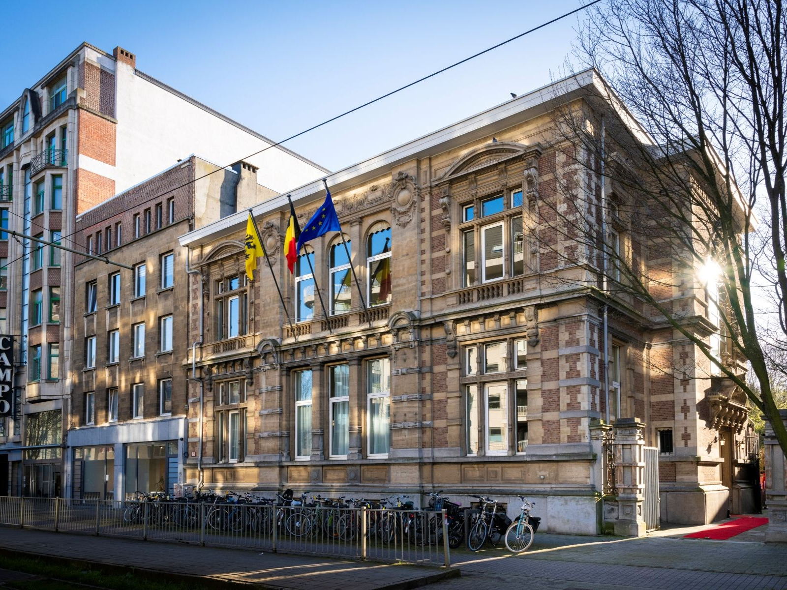 Nieuwe data voor 'Ontdek de geheimen van het Belle Époque-hotel'   