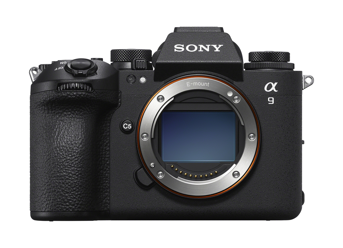 Sony, Global Deklanşör Sistemineⁱ Sahip Dünyanın İlk Full Frame Görüntü Sensörlü Fotoğraf Makinesi Alpha 9 III’ü Piyasaya Sürdü