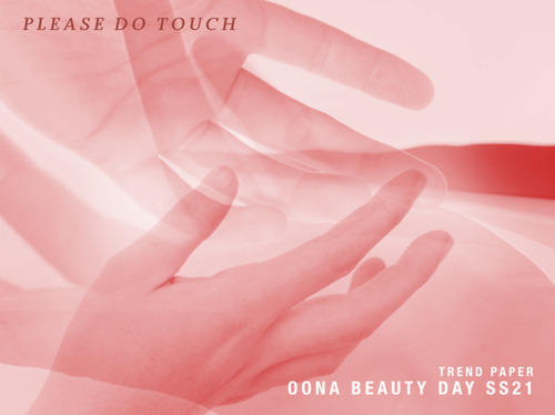 oona beauty trendpaper 2021