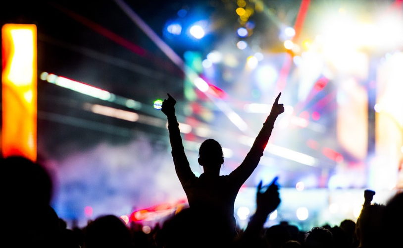 Festivalkoorts - (c) VRT