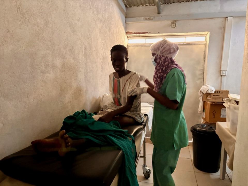 Sudán: MSF denuncia atrocidades masivas en El Fasher y teme que muchos habitantes de la capital de Darfur del Norte corran grave peligro