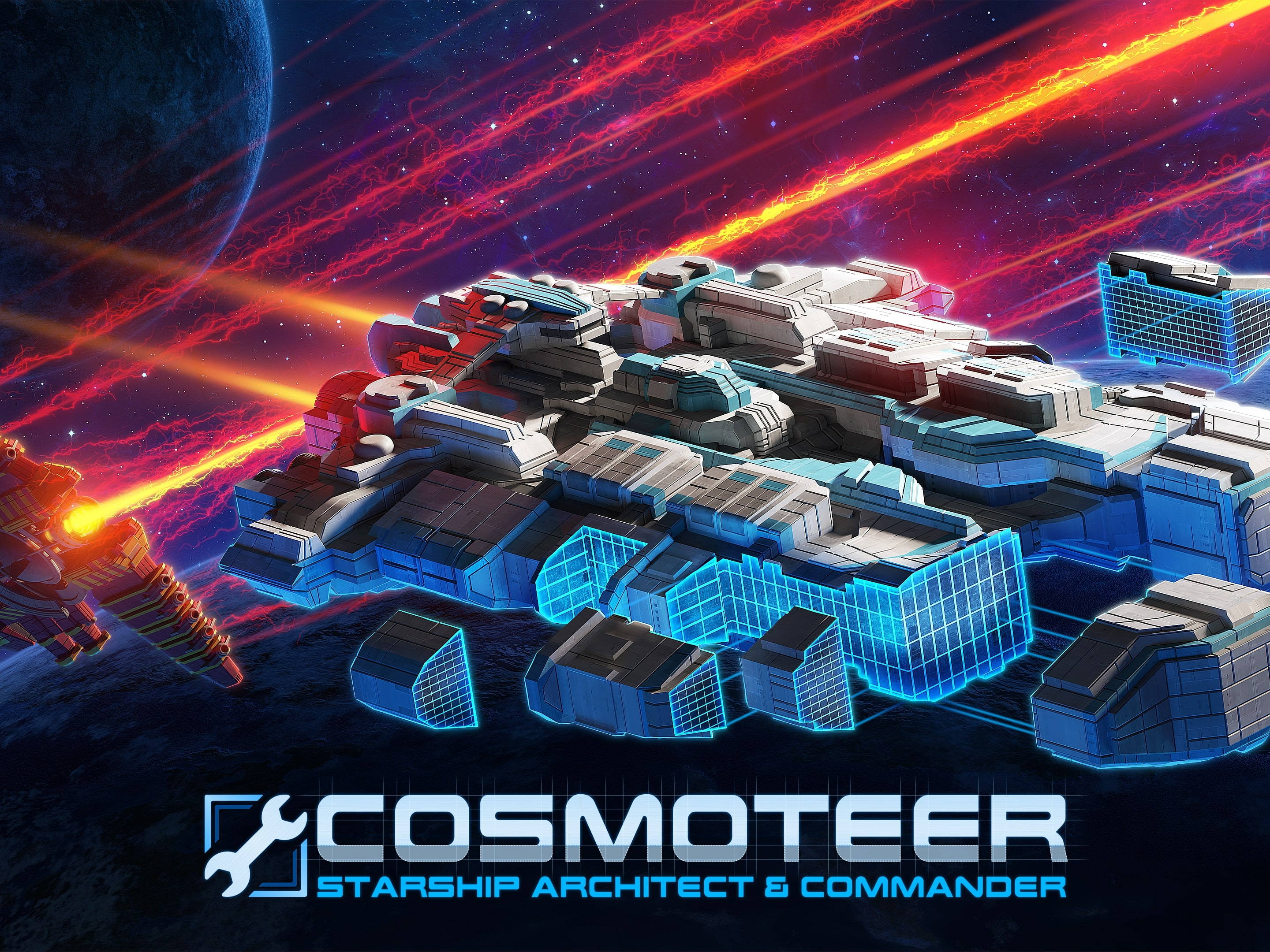 Cosmoteer Press Kit