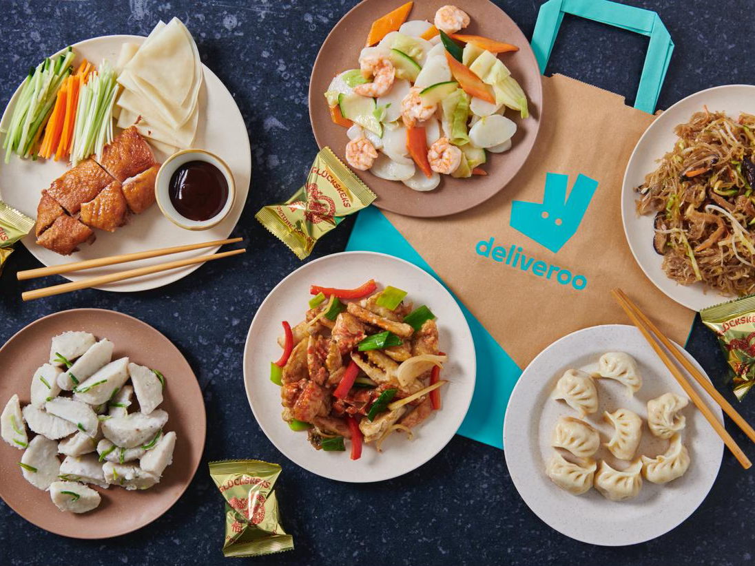 PASSIONE RAVIOLI: COSÌ SU DELIVEROO SI CELEBRA IL CAPODANNO CINESE 2025