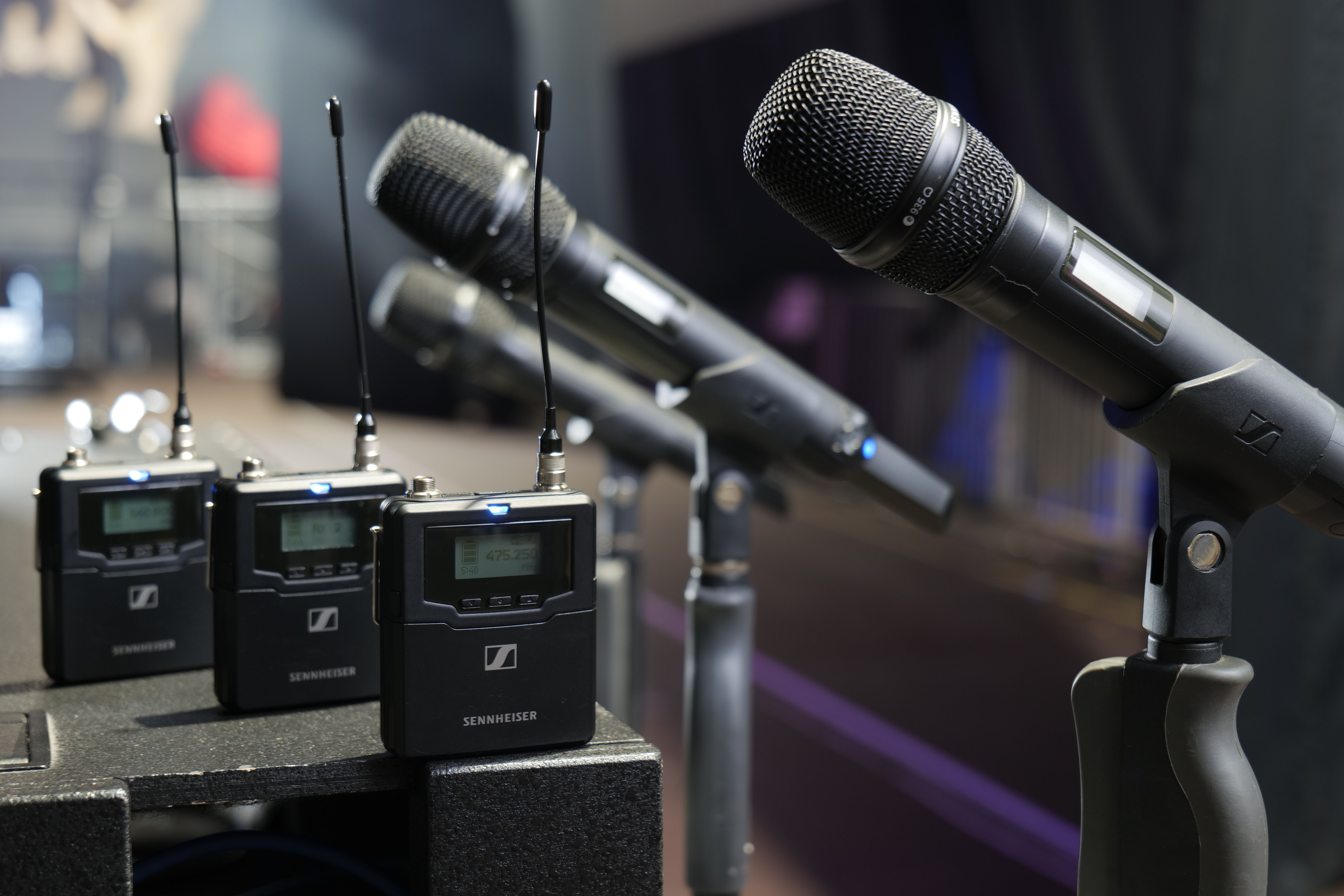 To enhance the overall guest experience, Butlin's has partnered with Sound of Music to introduce industry reference Sennheiser Digital 6000 wireless microphone systems across all three resorts ​ ​ (Picture credit: James Cumpsty)