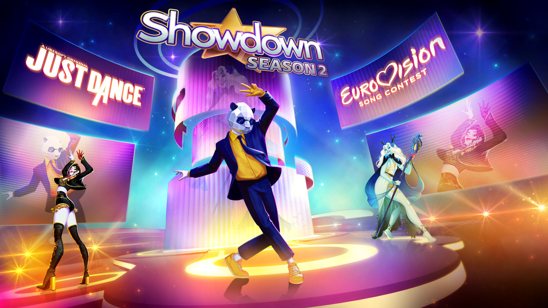 Just Dance 2023 Edition Season 2: Showdown mit dem Eurovision Song Contest gestartet