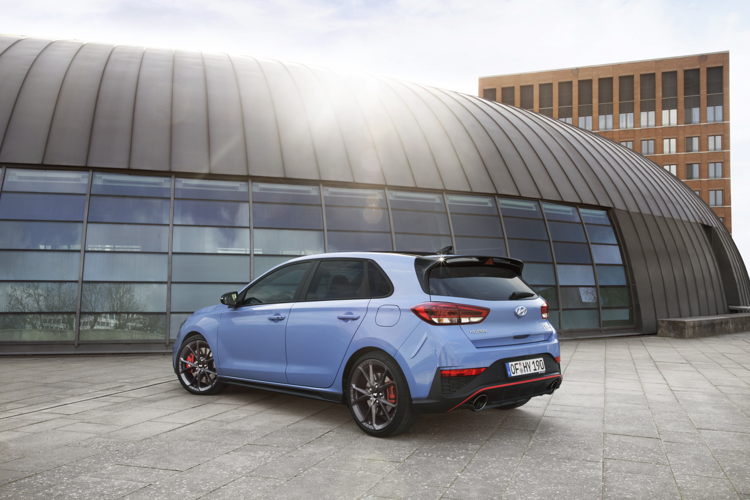 New i30 N (Hatchback)