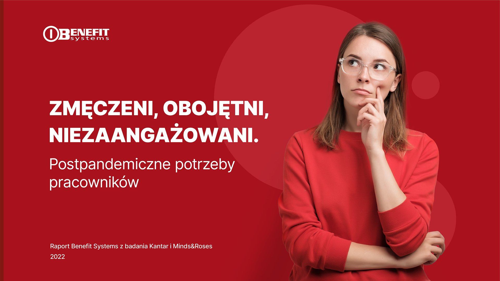 The report’s alarming results: One in five employees in Poland feels tired even before starting work
