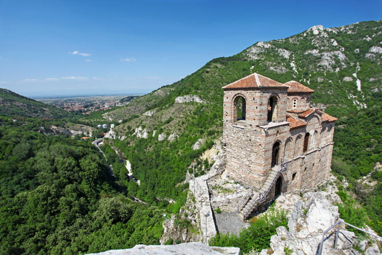 Bulgarie

