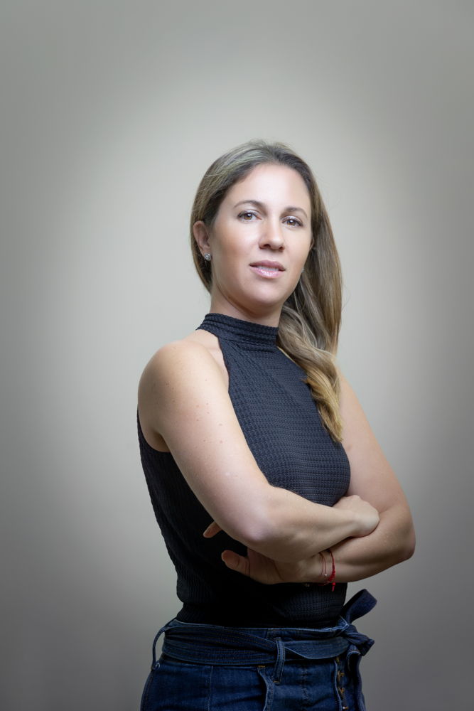 Deborah Dana, CEO y fundadora de Canasta Rosa