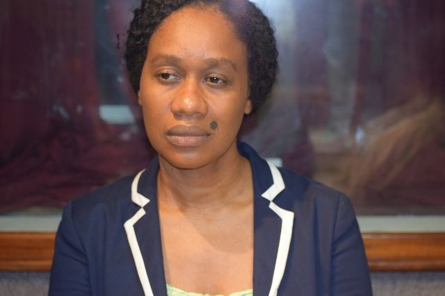 Judith Ephraim is Programme Coodinator for the Sustainable Energy Unit of the Organisation of Eastern Caribbean States (OECS)