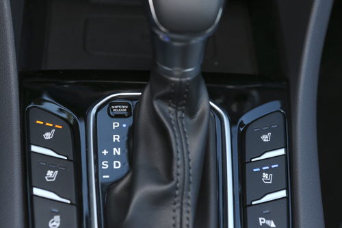 Hyundai IONIQ plug-in hybrid
