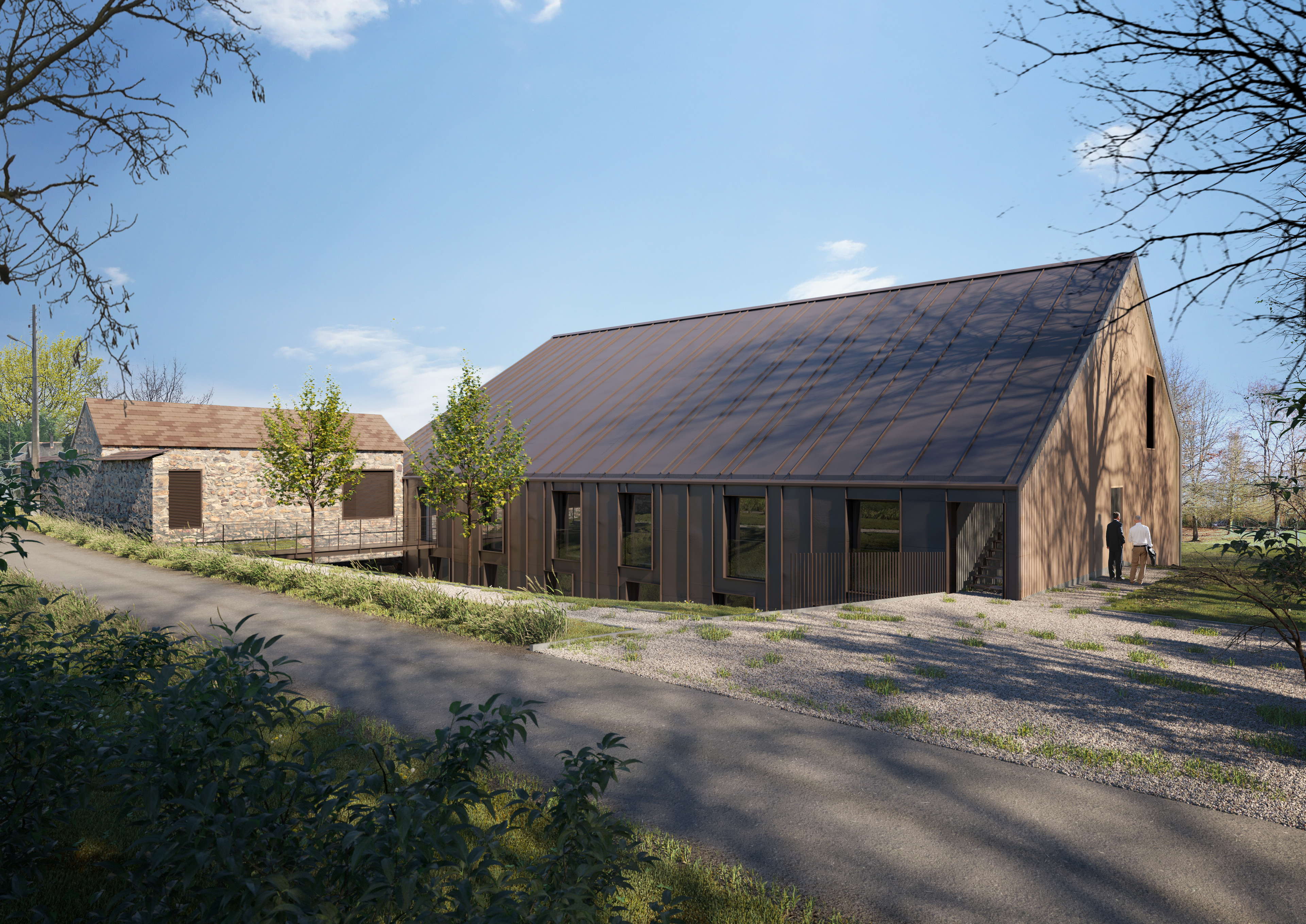 JACKODUR® Atlas : La Maison Jean Monnet