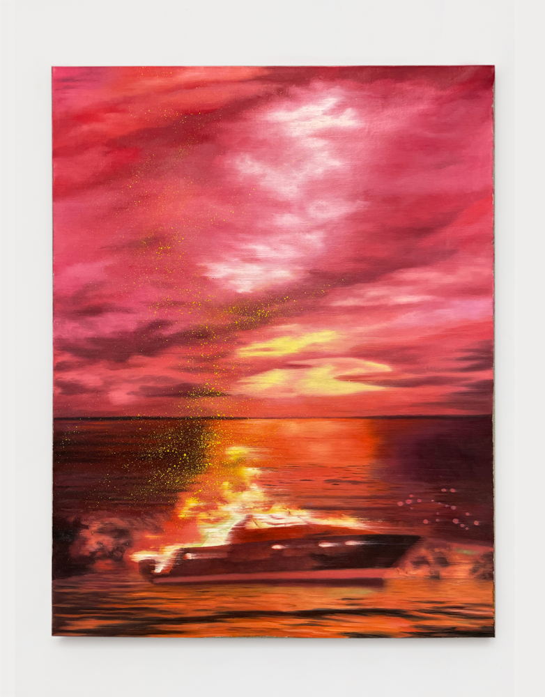 What Has Been Will Be Again, 2021. Luis Gispert