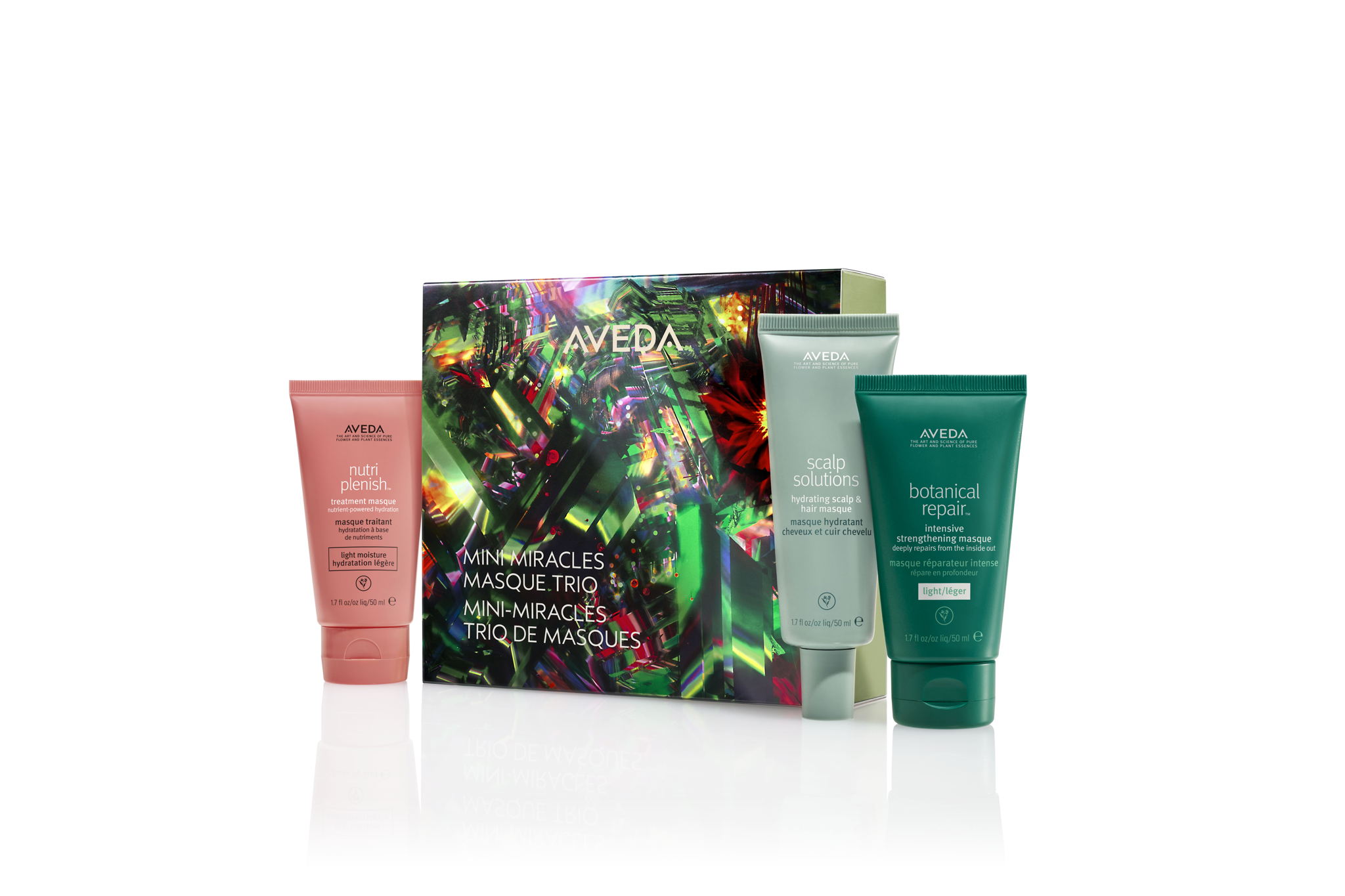 Mini Miracles Masque Trio*
SRP : €39.50