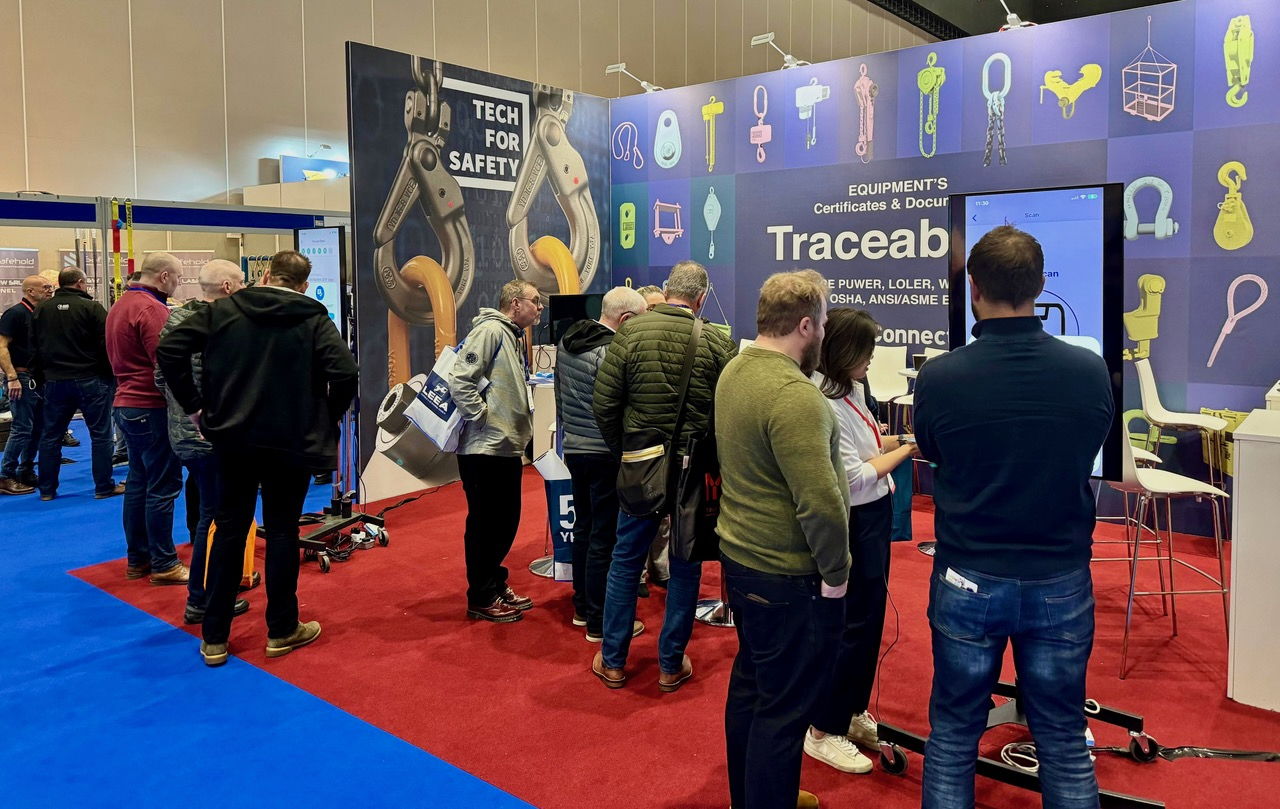 RiConnect, a provider of cloud-based Software as a Service (SaaS), is the Headline Sponsor at this year’s LiftEx — and is once again expected to have one of the most well populated stands.