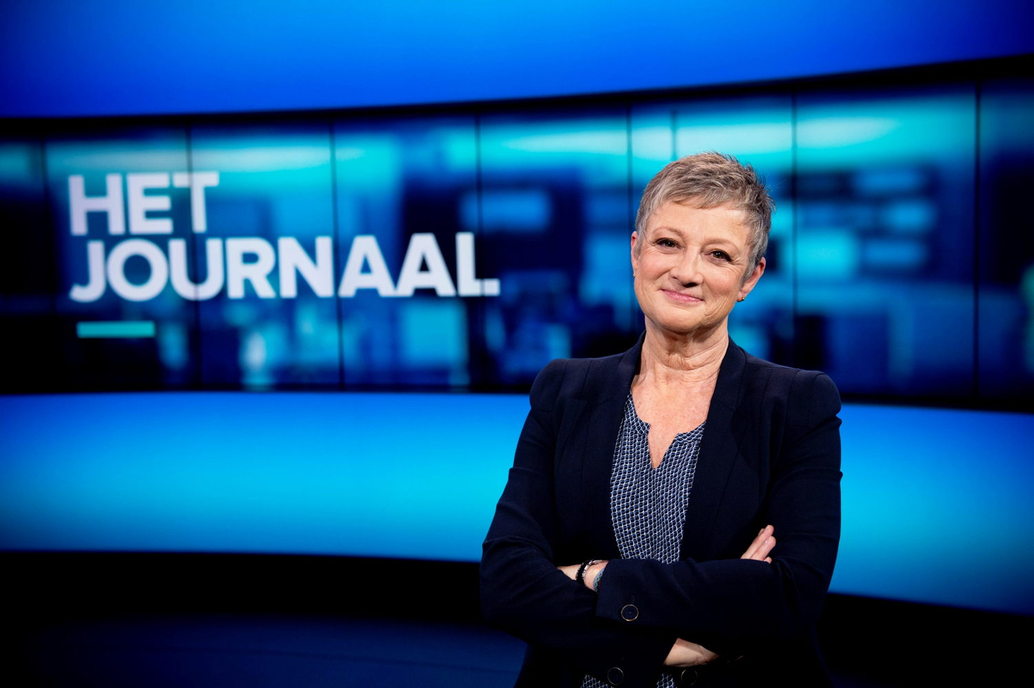 Martine Tanghe (c) VRT