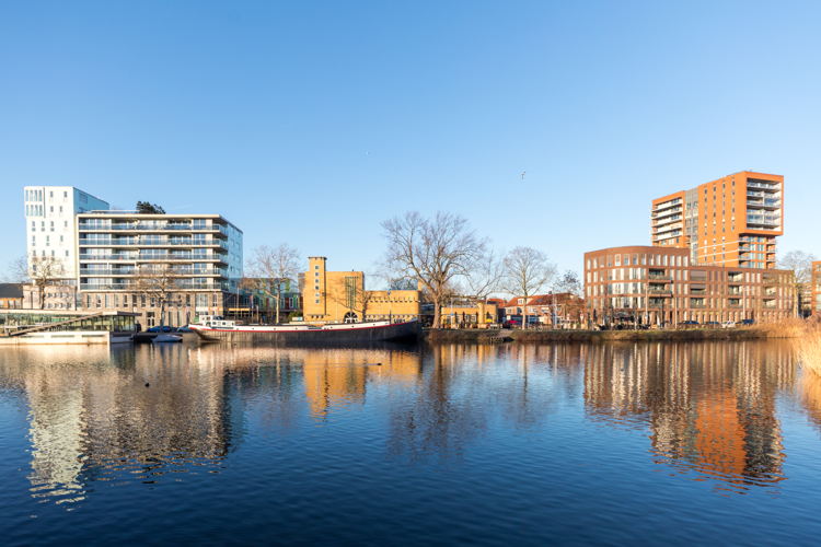 Piushaven - Tilburg © VisitBrabant