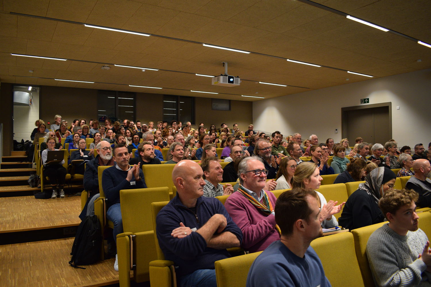 auditorium Provinciehuis