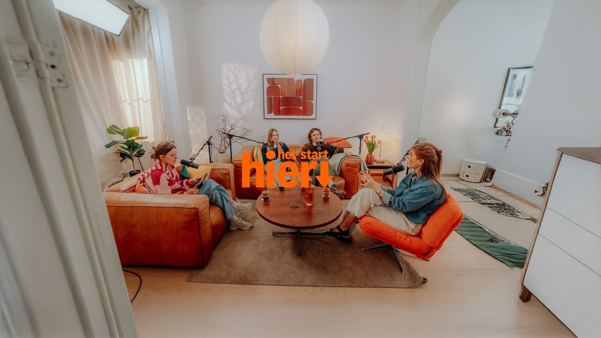 Een eerste job, een eerste loon, de eerste grote vragen: ING lanceert een nieuwe vodcast voor de belangrijkste momenten in het leven